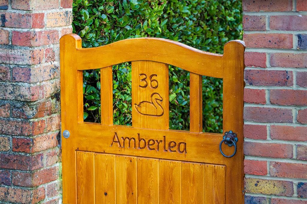 Amberlea Guest House سوانغه المظهر الخارجي الصورة