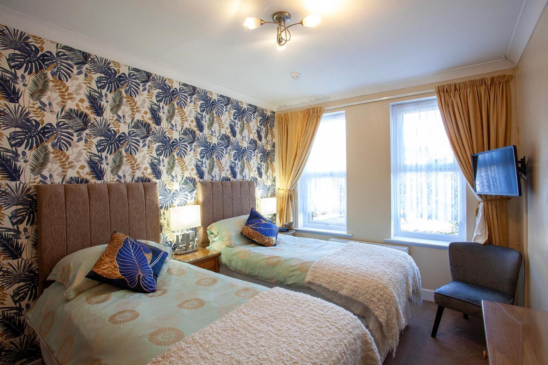 Amberlea Guest House سوانغه المظهر الخارجي الصورة